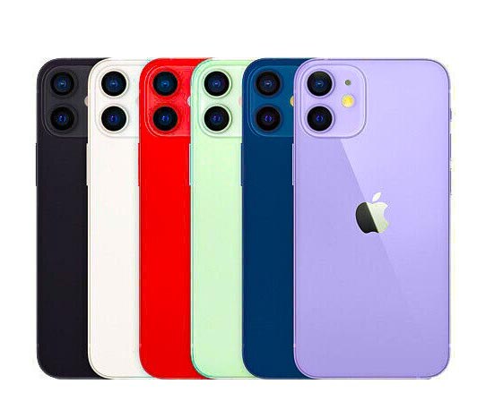 iPhone 12 mini