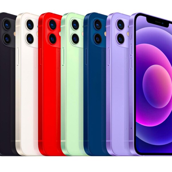 iPhone 12 mini