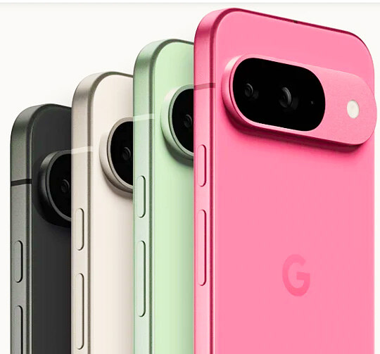 Google Pixel 9a