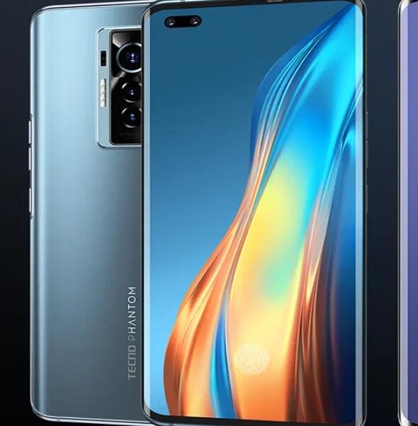 Tecno Phantom X