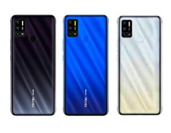 Tecno Spark 6 Air