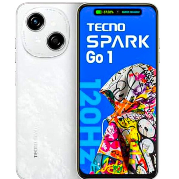 Tecno Spark Go 1