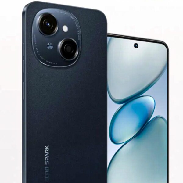 Tecno Spark Go 1