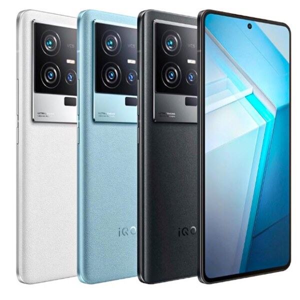 Vivo iQOO 11S