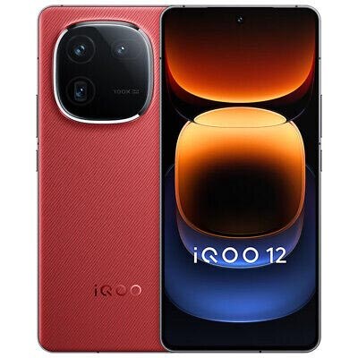 Vivo iQOO 12