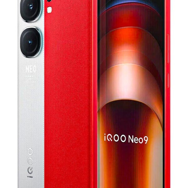 Vivo iQOO Neo9