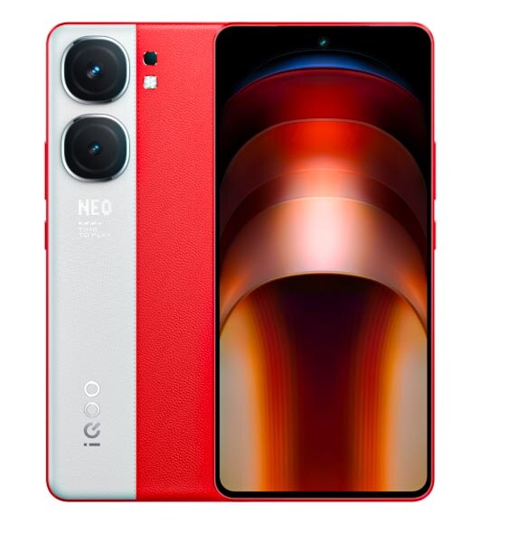 Vivo iQOO Neo9S Pro Plus