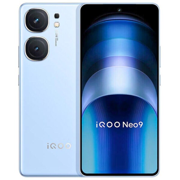 Vivo iQOO Neo9S Pro