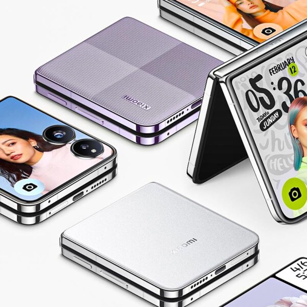 Xiaomi Mix Flip
