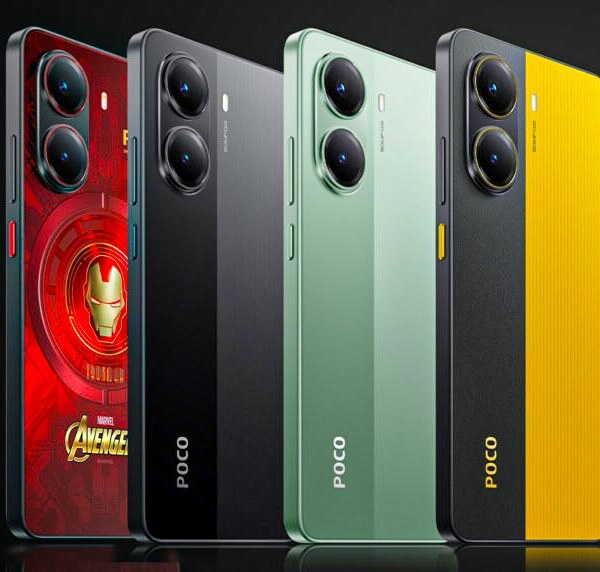 Xiaomi Poco X7 Pro