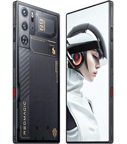 ZTE nubia Red Magic 9 Pro
