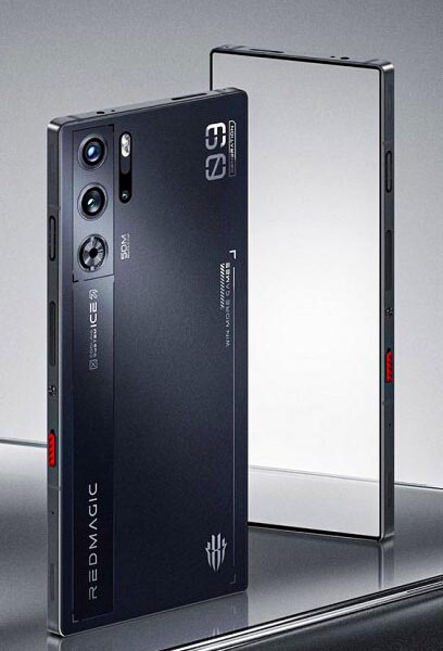 ZTE nubia Red Magic 9 Pro