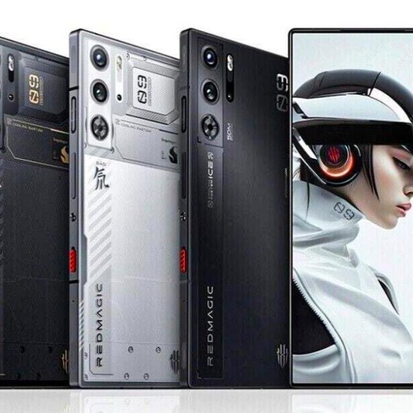 ZTE nubia Red Magic 9 Pro