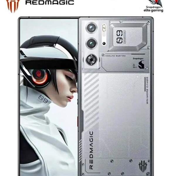 ZTE nubia Red Magic 9 Pro