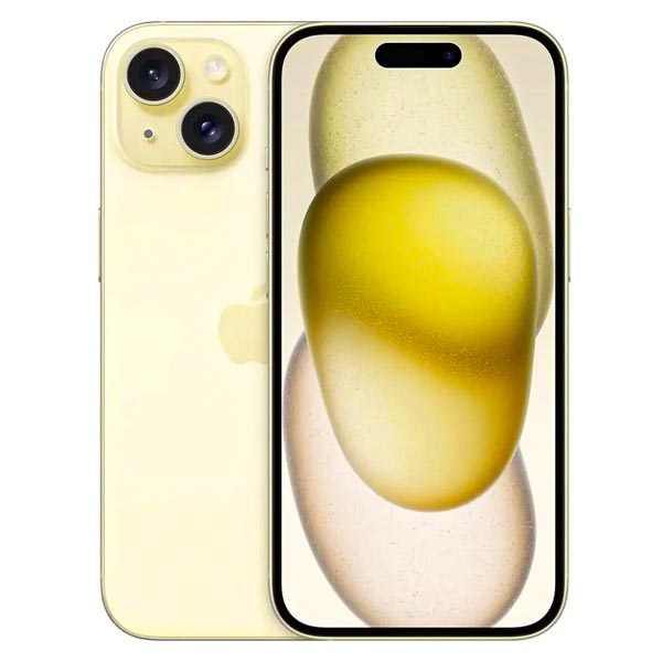 iPhone 15