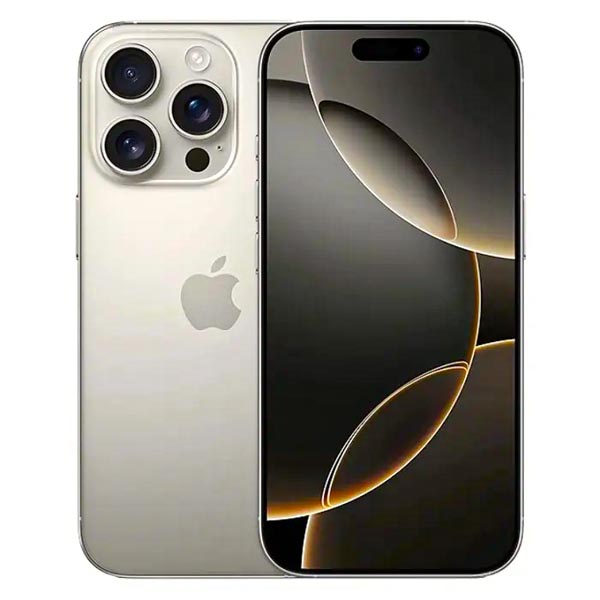 iPhone 16 Pro