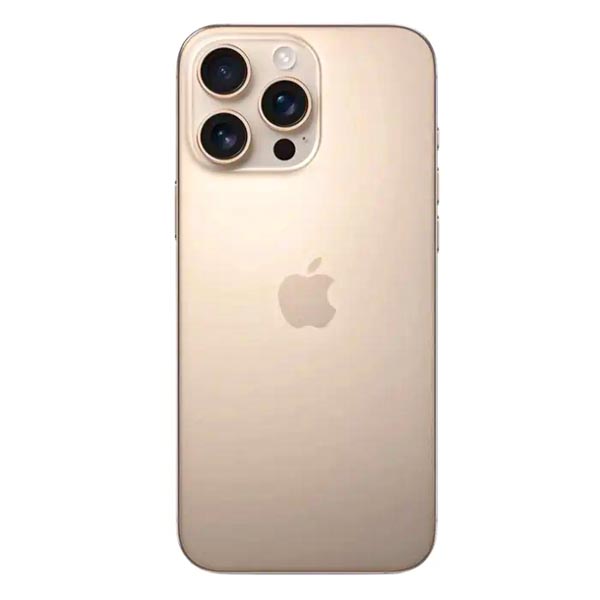 iPhone 16 Pro