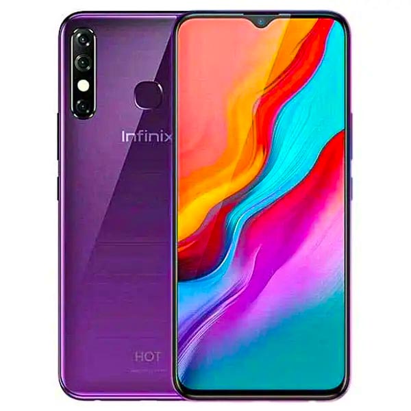 Infinix Hot 8