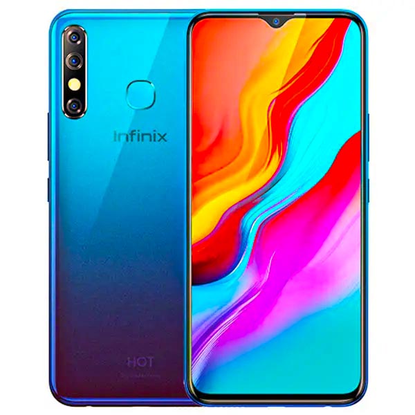 Infinix Hot 8