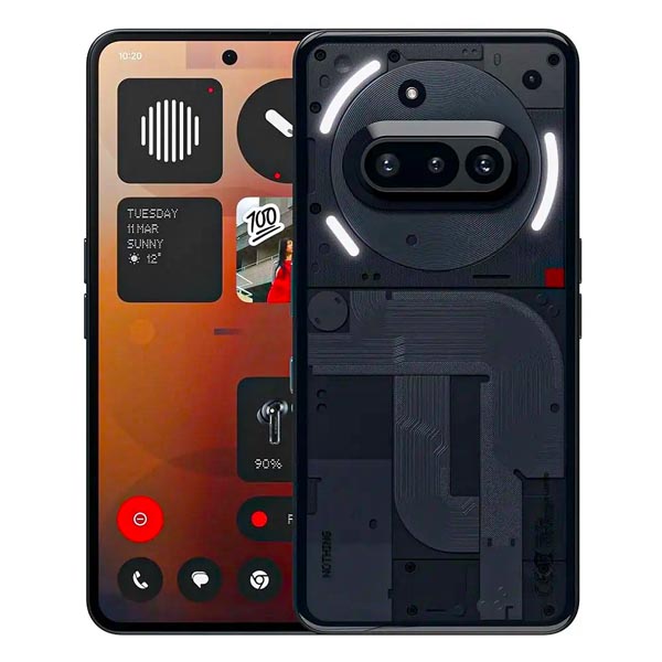 Nothing Phone 3a