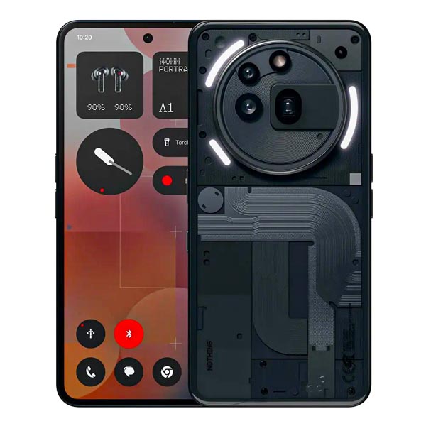 Nothing Phone 3a Pro