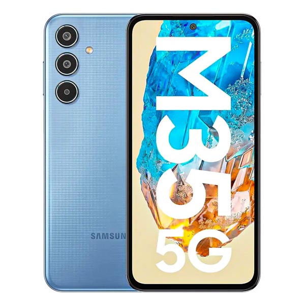 Samsung Galaxy M35
