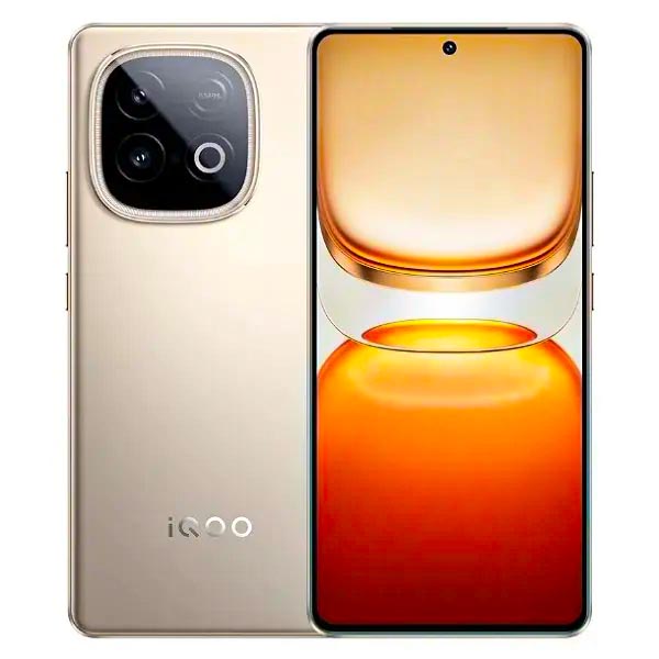iQOO Z10 Turbo