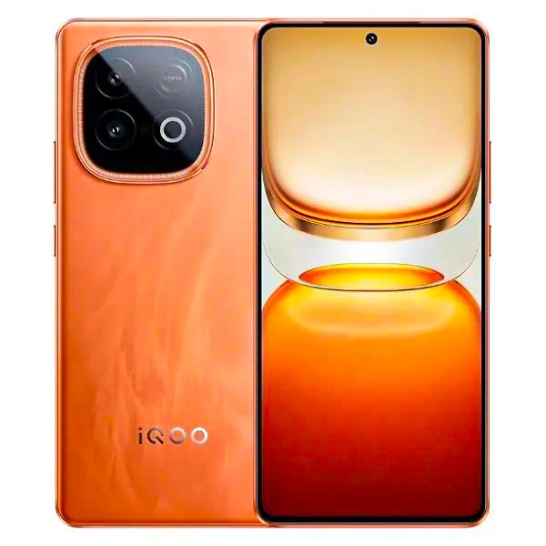 iQOO Z10 Turbo